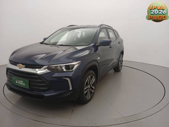 CHEVROLET TRACKER 1.2 TURBO FLEX PREMIER AUTOMÁTICO
